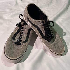Vans Bicolor Low Cuts